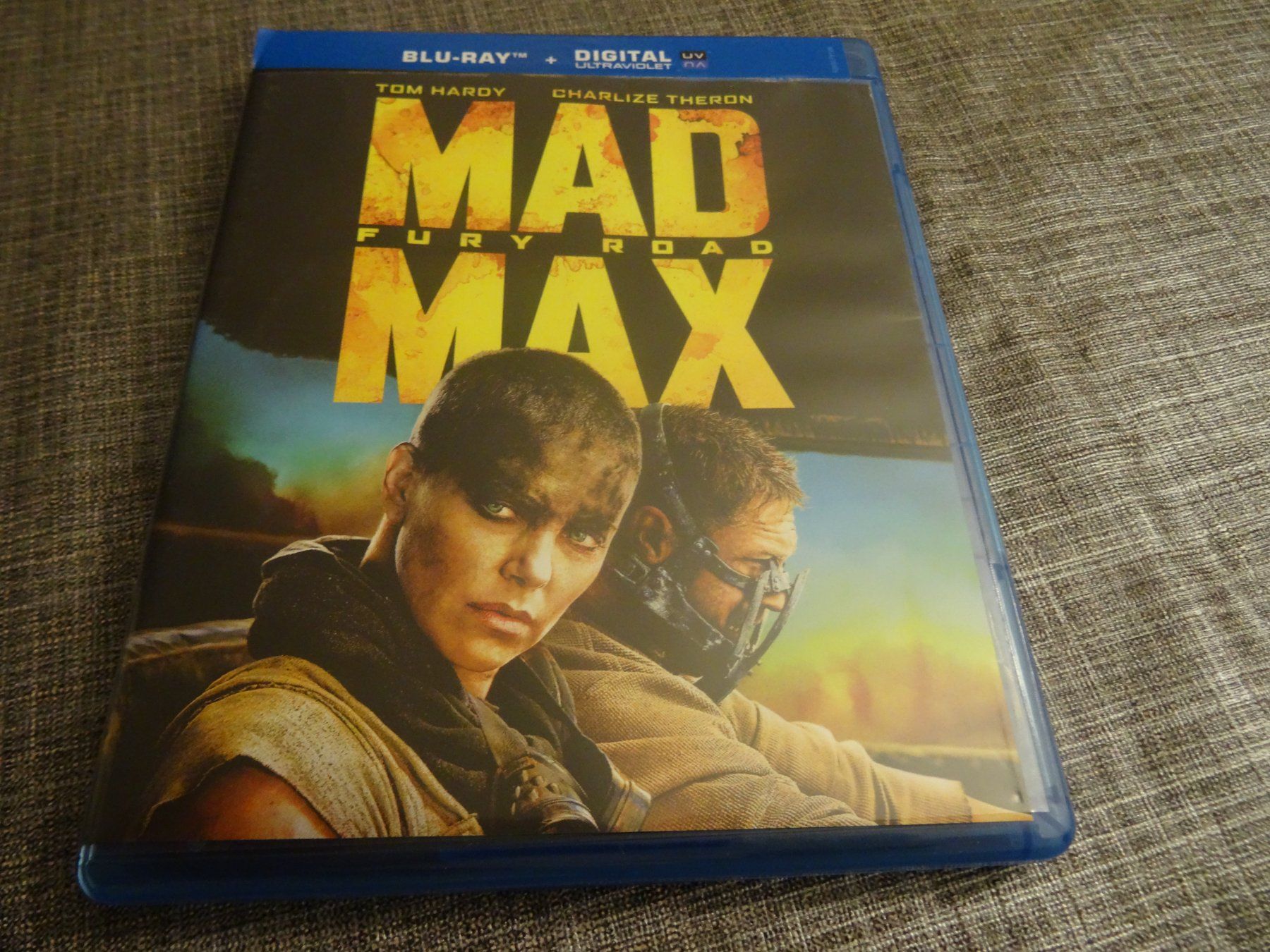 Tutti i DVDs: Mad Max Fury Road Blu-ray – Usato da Olten venduto da Disc-Verkauf