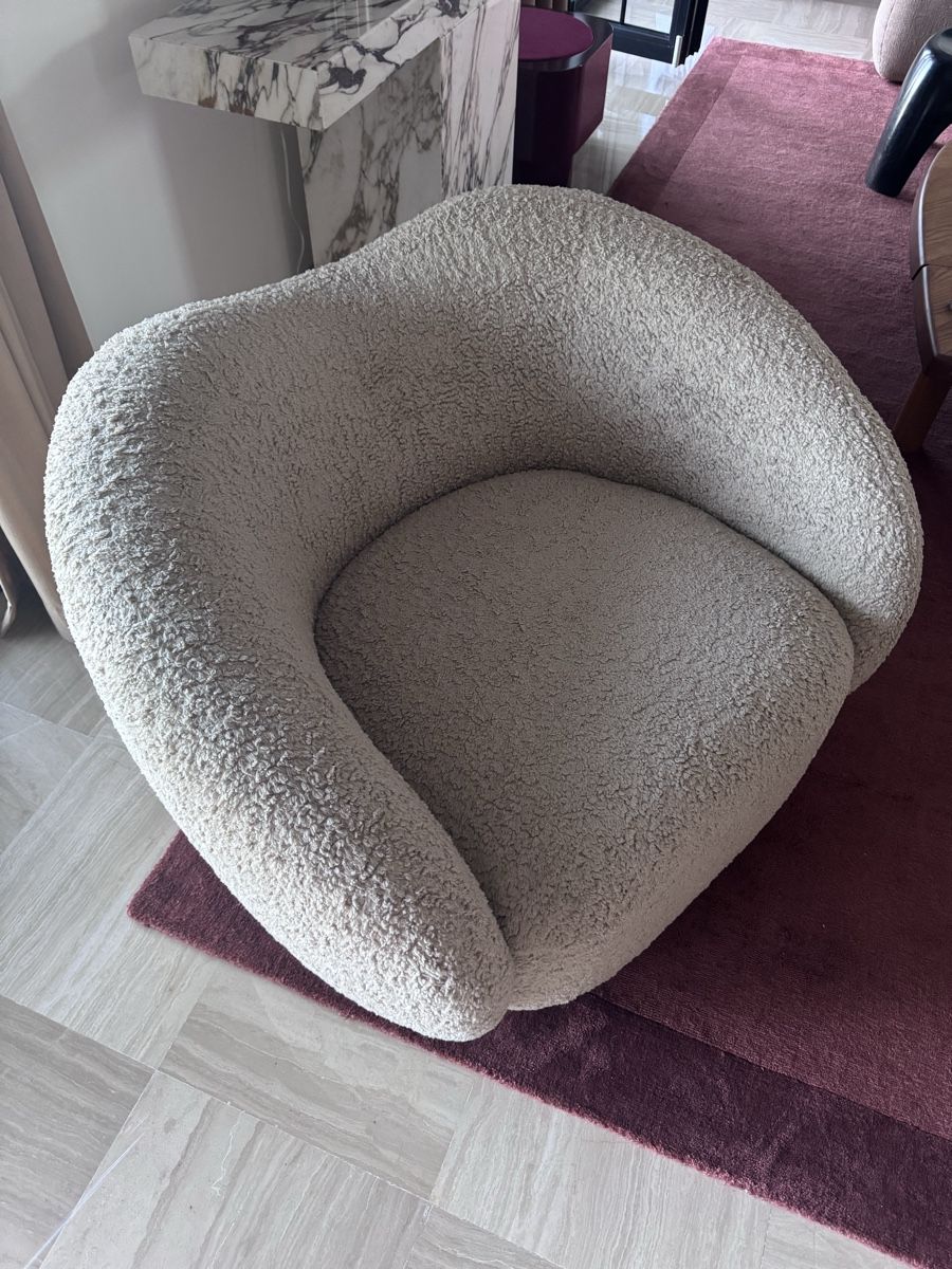 Eichholtz Sessel: Fauteuil tournant Eichholtz Diego – Gebraucht aus St-Légier-Chiésaz von joe_5gxd 6