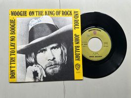 LONG JOHN BALDRY rare Blues Single ROLLING STONES RON WOOD
