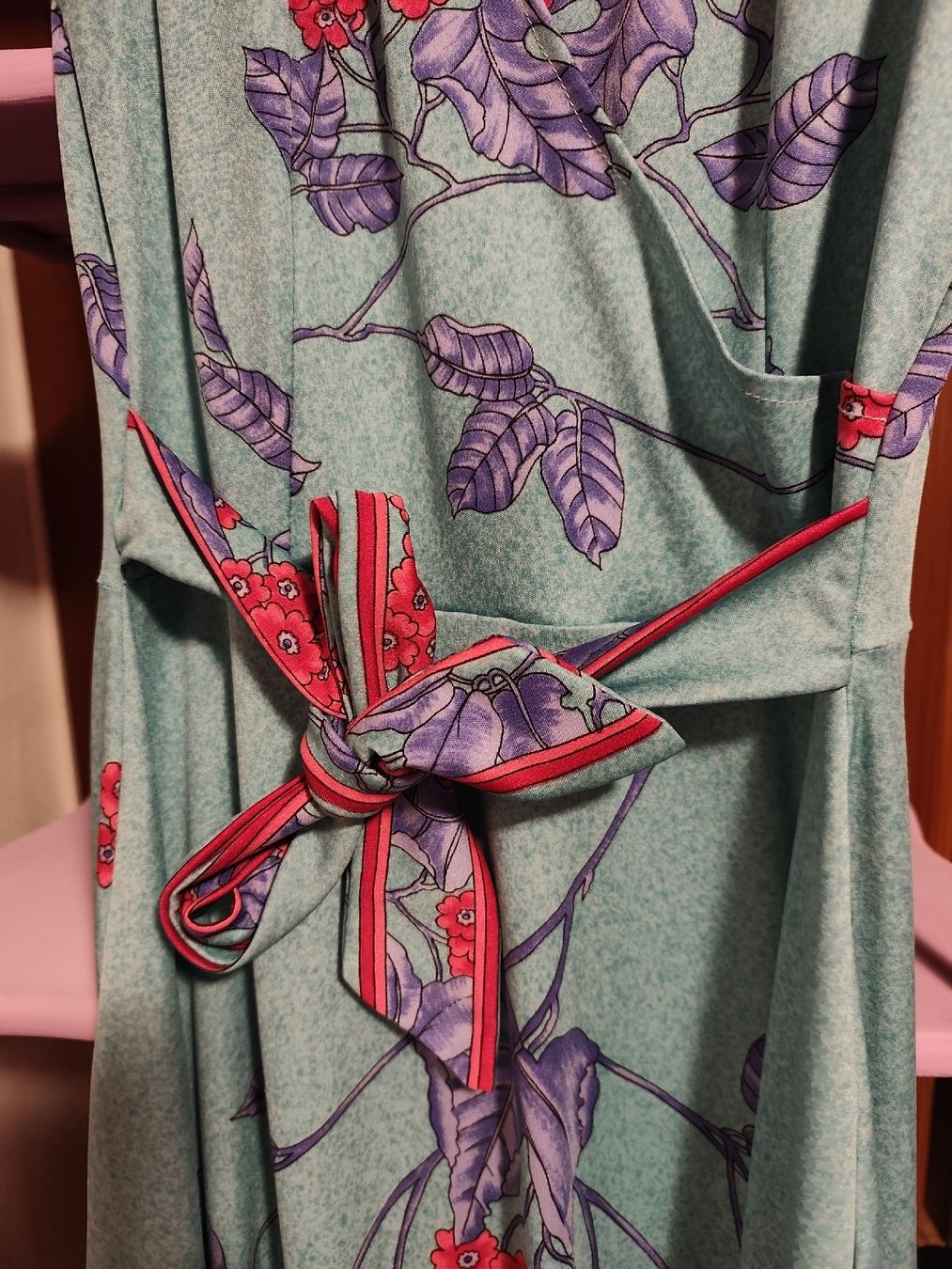 Kleider: Vintage kleid 38 Blumenmuster – Neu (gemäss Beschreibung) aus Andiast von manucozi05 6