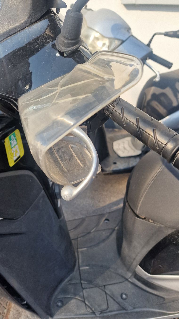 Honda Scooters: Honda sh 300 – Défectueux à paradiso par miki711 7
