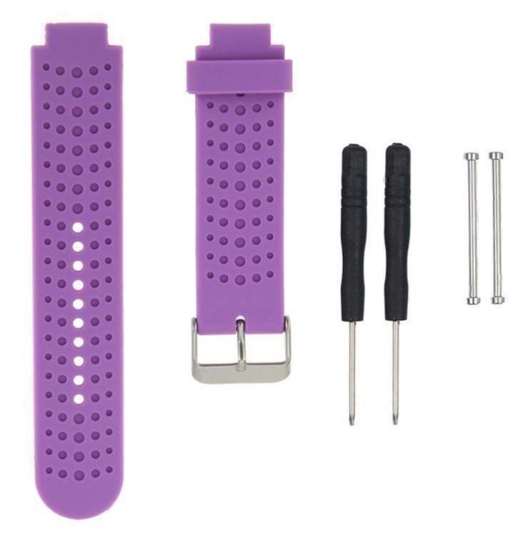 Garmin Smartwatch: Silikon Ersatzarmband Garmin Forerunner – Nuovo e nell'imballaggio originale da Hinwil venduto da Ljona