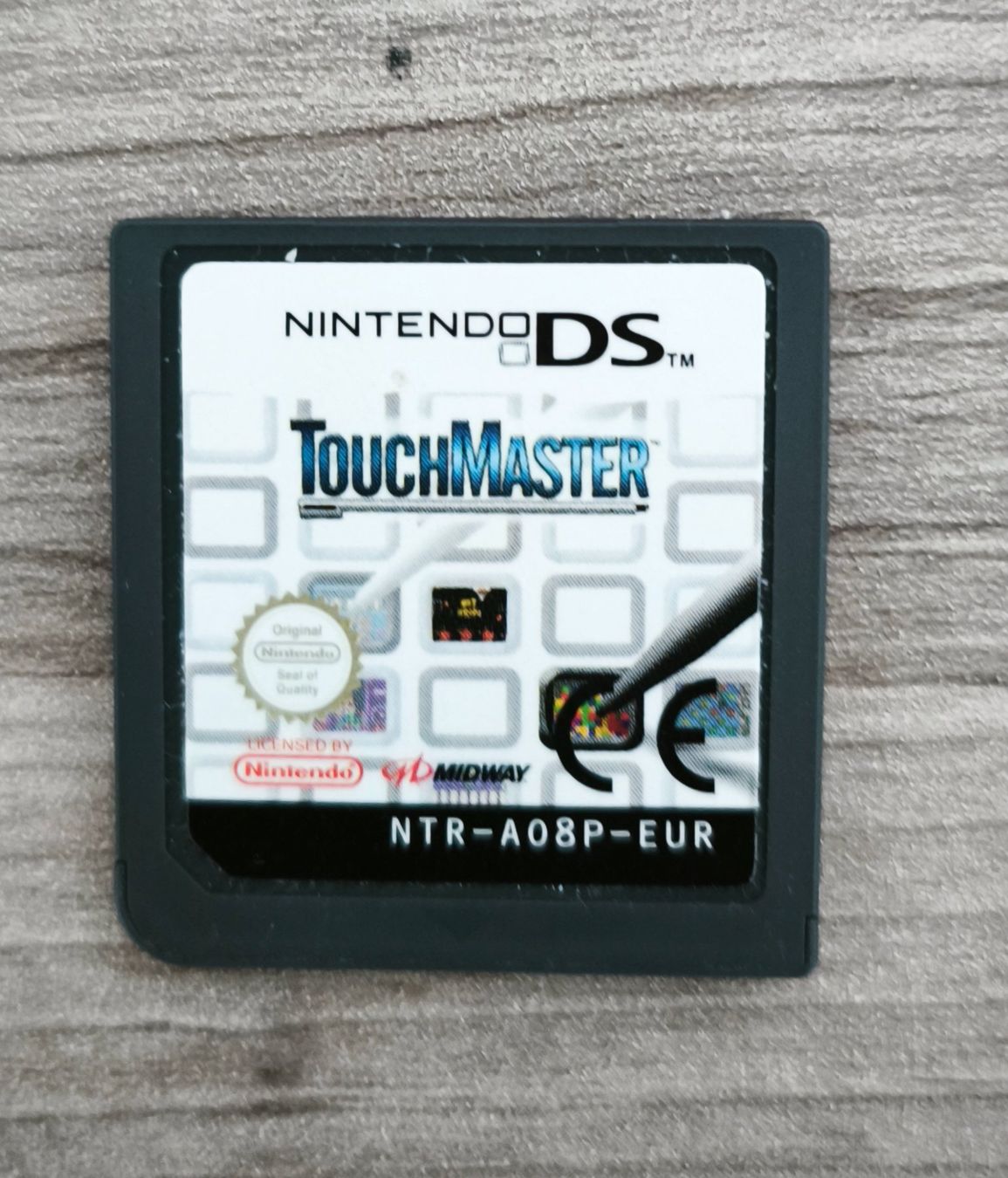 Sony Giochi: Touch Master Nintendo DS Spiel – Usato da Holziken venduto da dwo_2qws