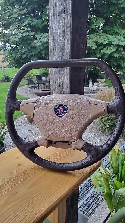 Scania Autocarri: Lenkrad Scania R Serie – Usato da Kappelen venduto da nig01