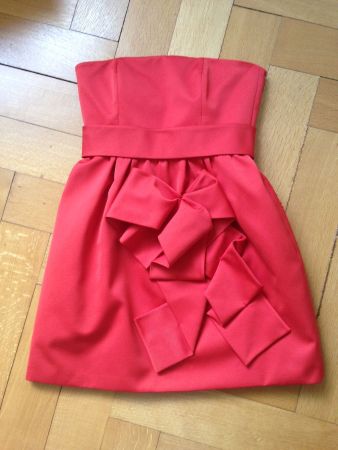 PAULE KA ABENDKLEID, GR. DE 34, NEU, NP 1115 CHF, EIN TRAUM!