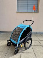 BURLEY D‘Lite X 2 (DoppelSitz)