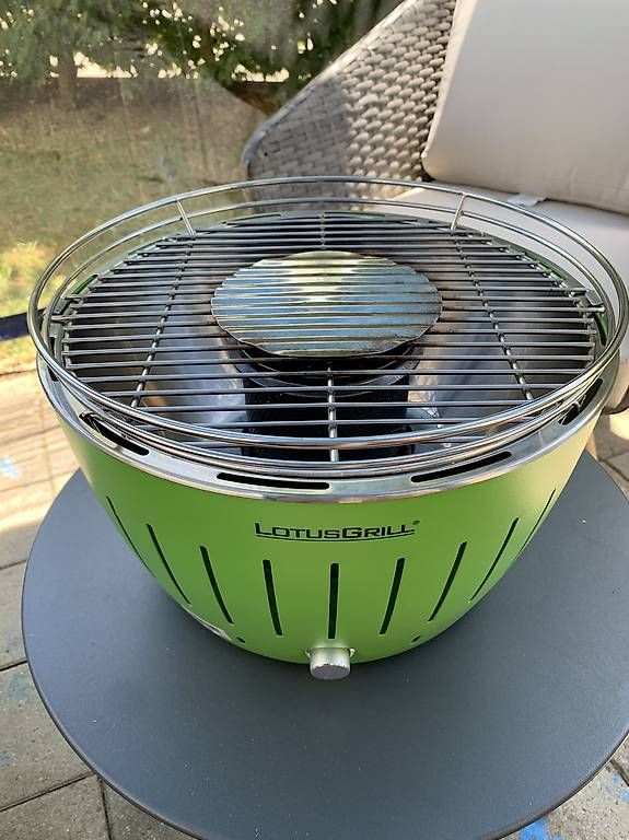 Griglie: Grill - LotusGrill – Usato da Moosseedorf venduto da lor_q9bd 2