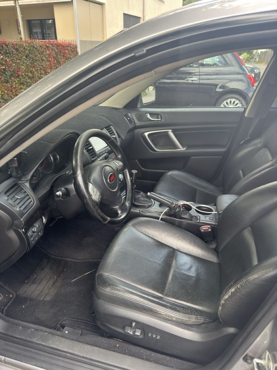 Subaru Autos: Subaru legacy 2.0td – D'occasion à Villmergen par _5612 3