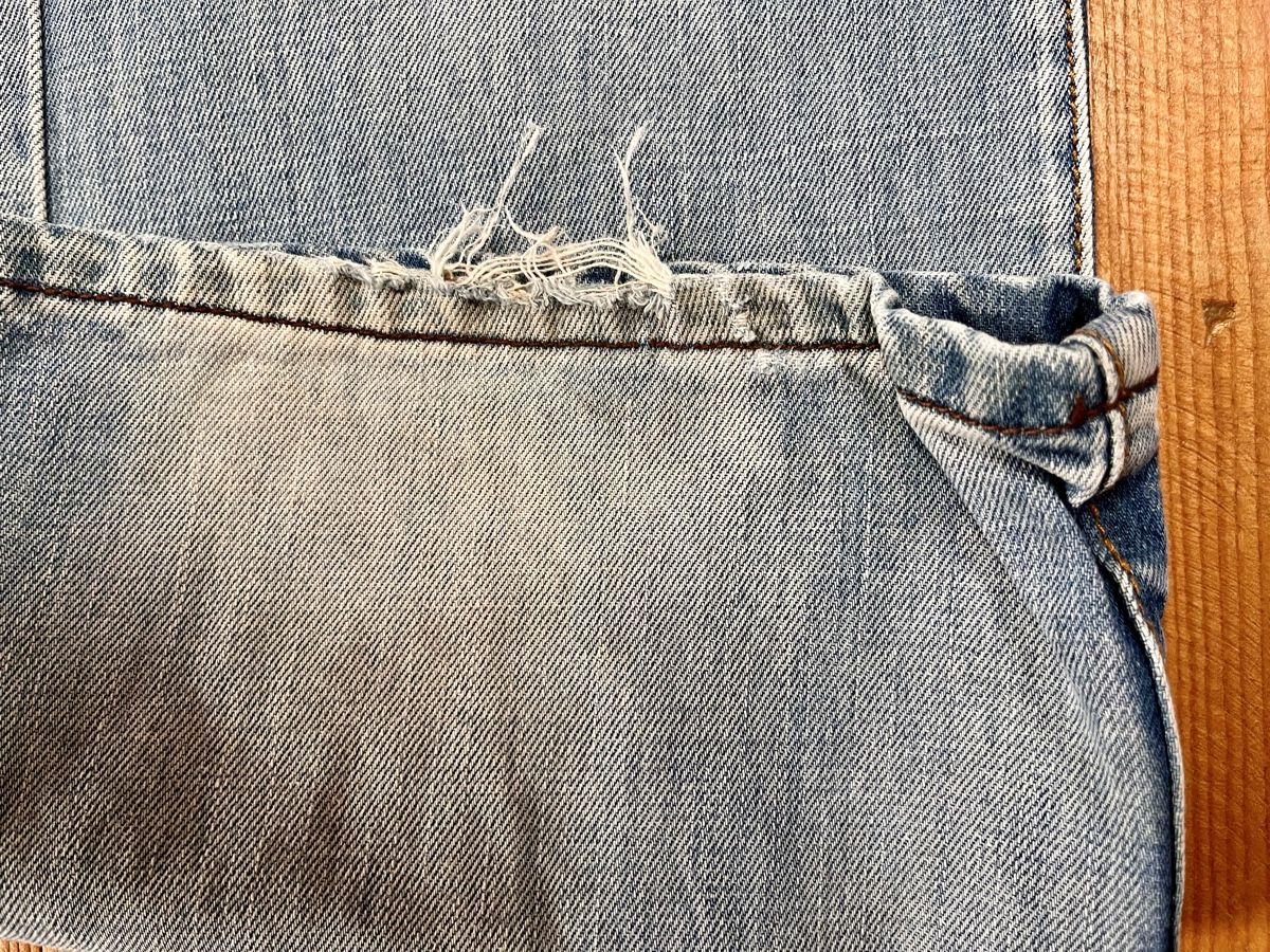 Jeans: Timezone Jeans, Used Look, Gr. 32/32 – Usato da Flond venduto da DanielaP01 6