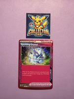 Pokemon Sparkling Crystal Acespec Holo Pink Top