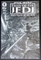 STAR WARS TALES JEDI DARK LORDS OF THE SITH EXAR KUN 1994