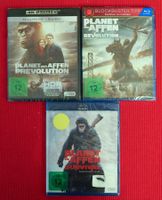 Planet der Affen - Trilogie / neu und originalverpackt