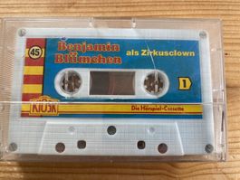 Kassette – Benjamin Blümchen – Folge 45