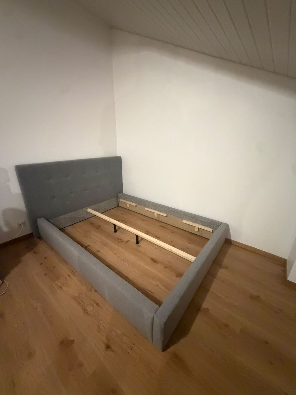 Ikea Betten: Cadre de lit – Gebraucht aus Bernex von san_m7s8 1