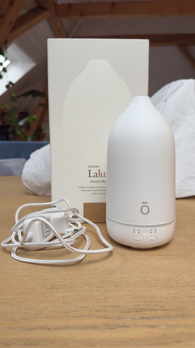 Diffuseurs: dōTERRA Laluz Ultraschall Diffuser – Neuf (Voir description) à Glarus par big.bear