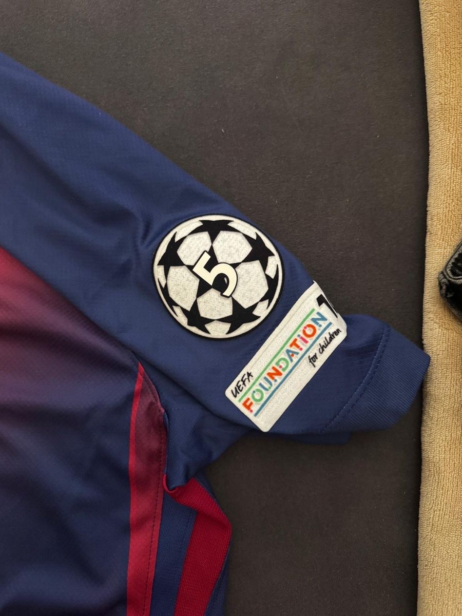 FC Barcelona Canottiere & Pantaloni: Barcelona Trikot – Nuovo e nell'imballaggio originale da Zürich venduto da pablito02 2