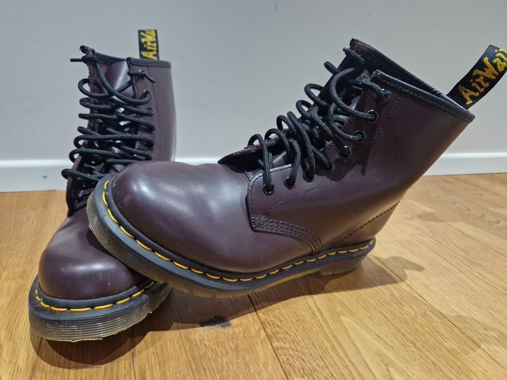 Dr martens hotsell bordeaux 39