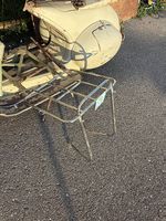 NOS!!! Alter Gepäckträger für alte Vespa. NEU