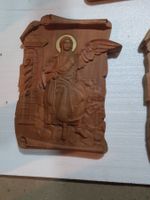 Weisse Angel aus Holz Ausverkauf (%)