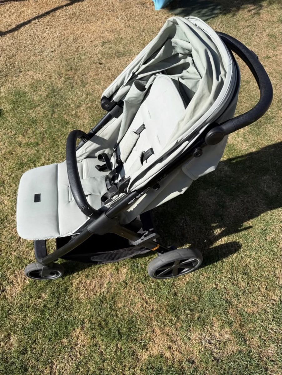 ABC Design Kinderwagen: ABC Design Avus Buggy / Farbe pine  – Gebraucht aus Buchs AG von Ela_90 1