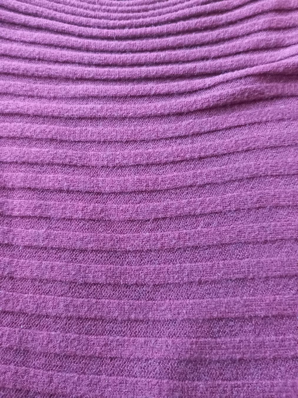 Maglioni & Felpe: Pull oversize violet à côtes – Usato da Faoug venduto da per_kp6r 3