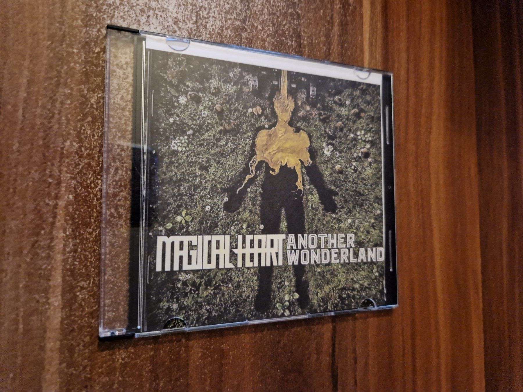CD: Magical Heart - Another Wonderland – Usato da Wattenwil venduto da Mage66