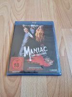 Neu Blu-ray Maniac das Original FSK 18 Deutsch Englisch