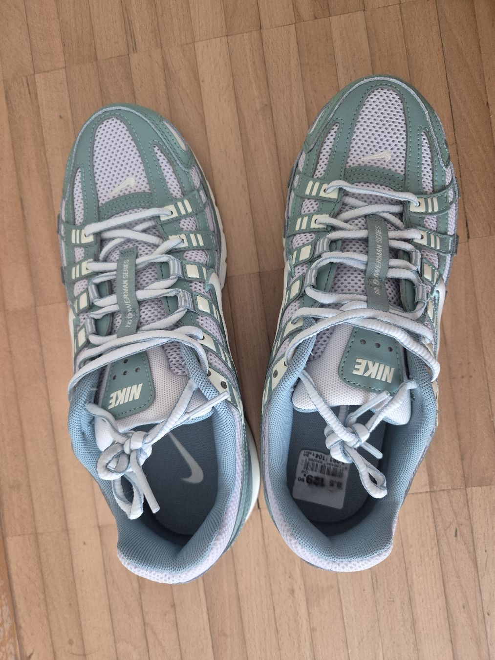 Nike Scarpe da donna: Nike Turnschuh, Sneaker, Gr. 40, neuw. – Nuovo (secondo la descrizione) da Bern venduto da grisu_79 6