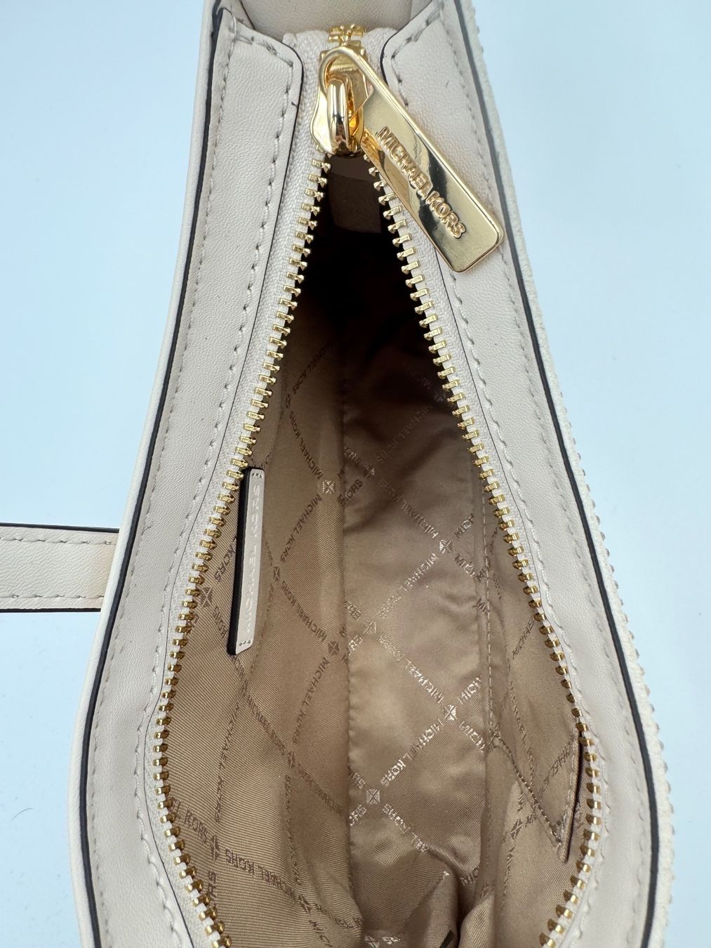 Michael Kors Borse da donna: Michael Kors Tasche light cream – Nuovo e nell'imballaggio originale da Wiedlisbach venduto da Sistershop 4