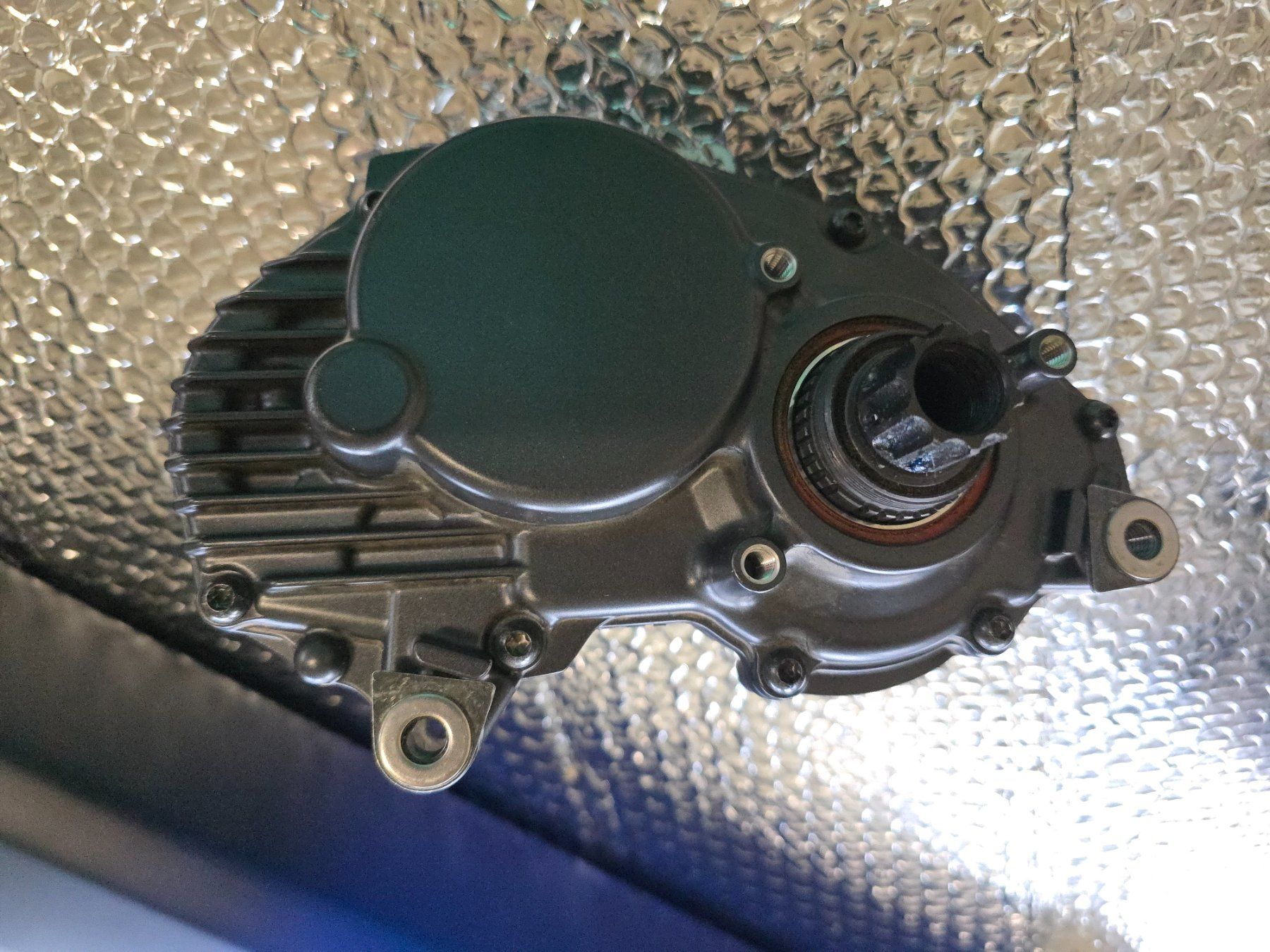 Motoren: Motore SyncDrive pro (difettoso) – Gebraucht aus Tenero von Zinna 1