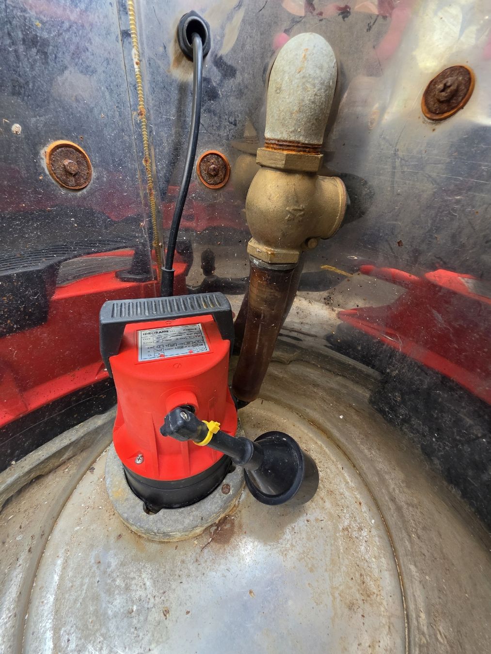Promac Aspirapolveri & Accessori: Aspirateur pour Eau Industriel. – Usato da Bevaix venduto da Nounoursch 3