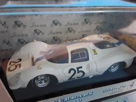 limitierte Rarität _ Ferrari 330 P4 _ Le Mans 1967 _ 1: 43