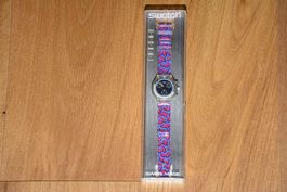 Swatch Chrono Wild Card 1993
