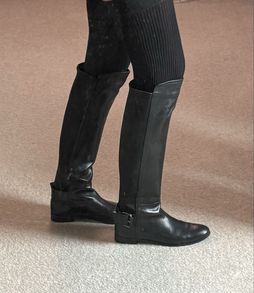 Navyboot Damenschuhe: Schaftstiefel NAVYBOOT Gr. 39 – Neu (gemäss Beschreibung) aus Heimberg von hausfrau63 5