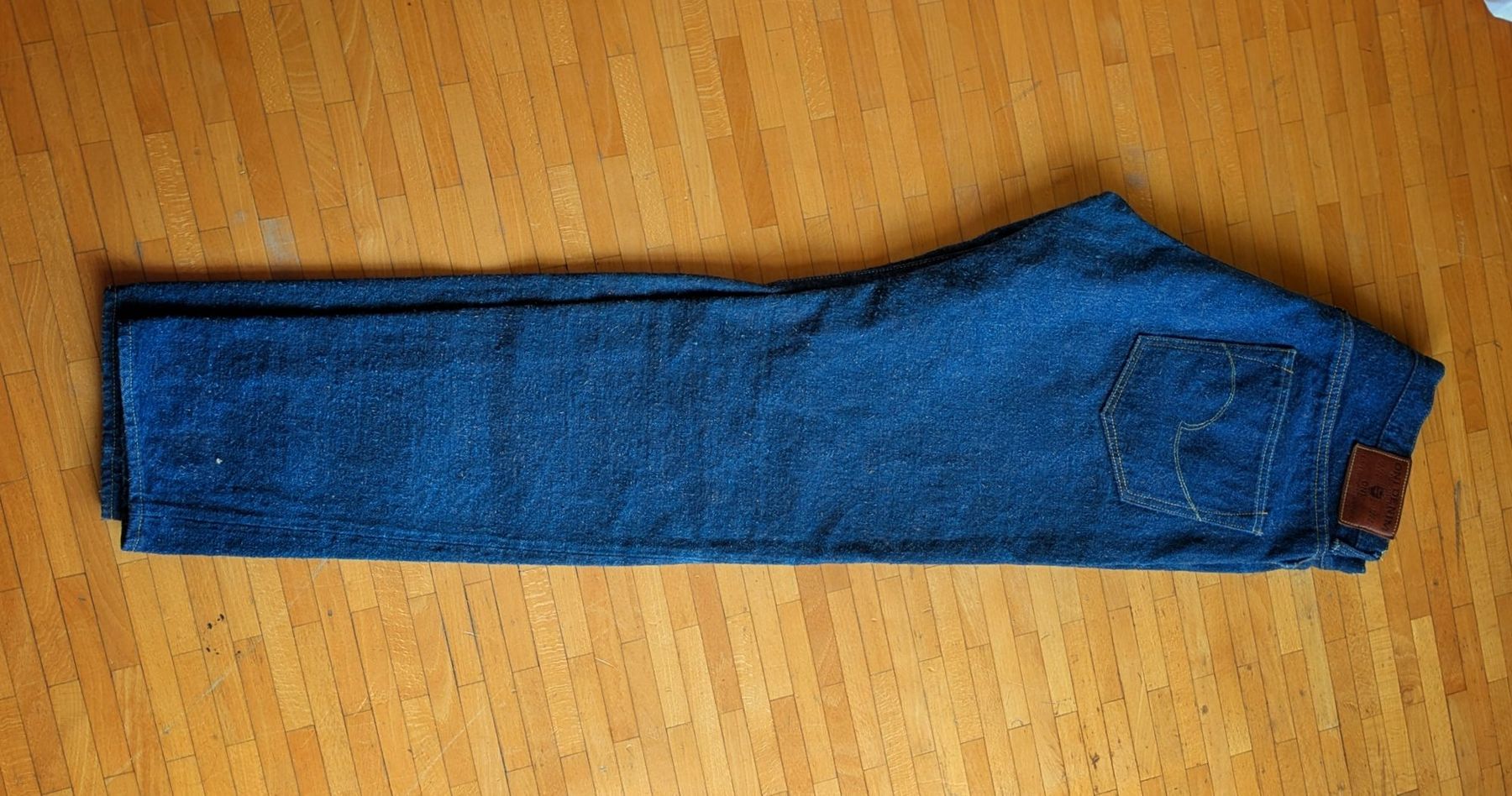 Jeans: Jeans Oni Crushed Concrete  – Neuf (Voir description) à La Tour-de-peilz par drueed_bis 1