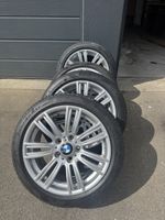 BMW Felgen mit Pirelli Reifen 225/45R17