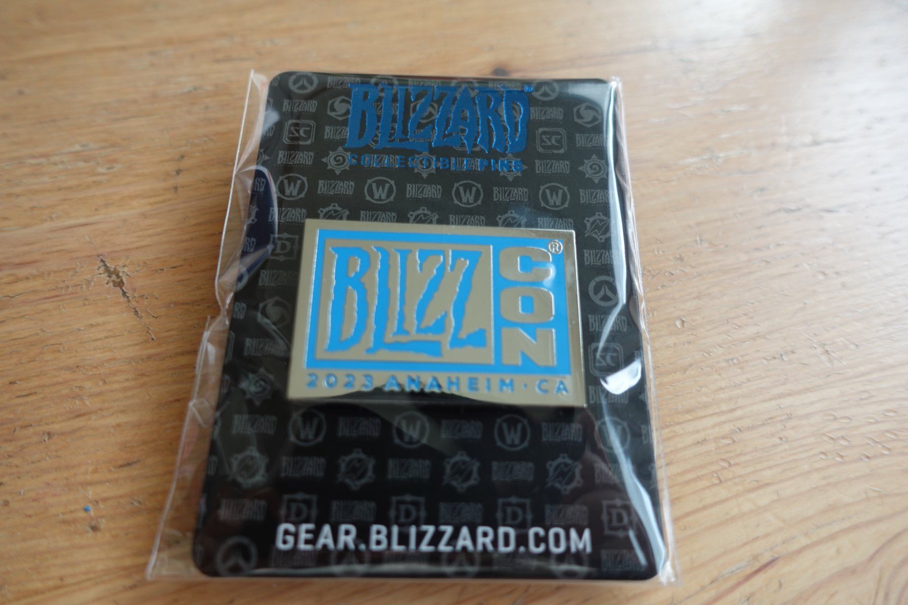 Plaquettes & Badges: Blizzcon 2023 Special Edition Pin - Blizzard – Neuf (Voir description) à Ettiswil par maimaiswiss