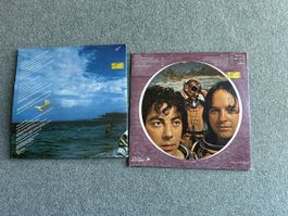 10cc - Bloody Tourists & Deceptive Bends Vinyl Schallplatten