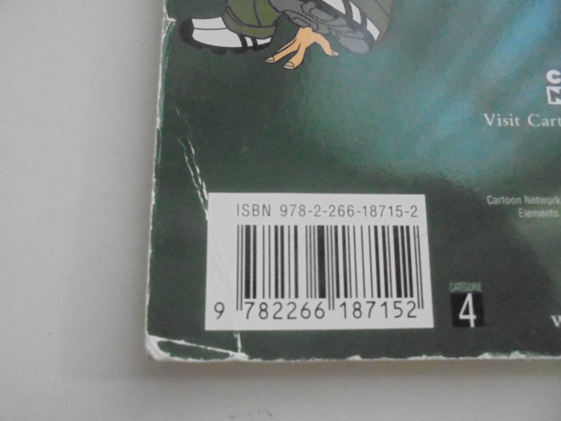 Libri: Ben 10 " 6) Haute Tension " – Usato da Crissier venduto da Promopost 2