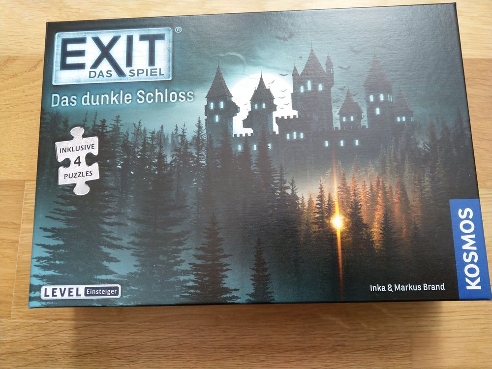 EXIT® - Das Spiel: Das Vermächtnis des Weltreisenden