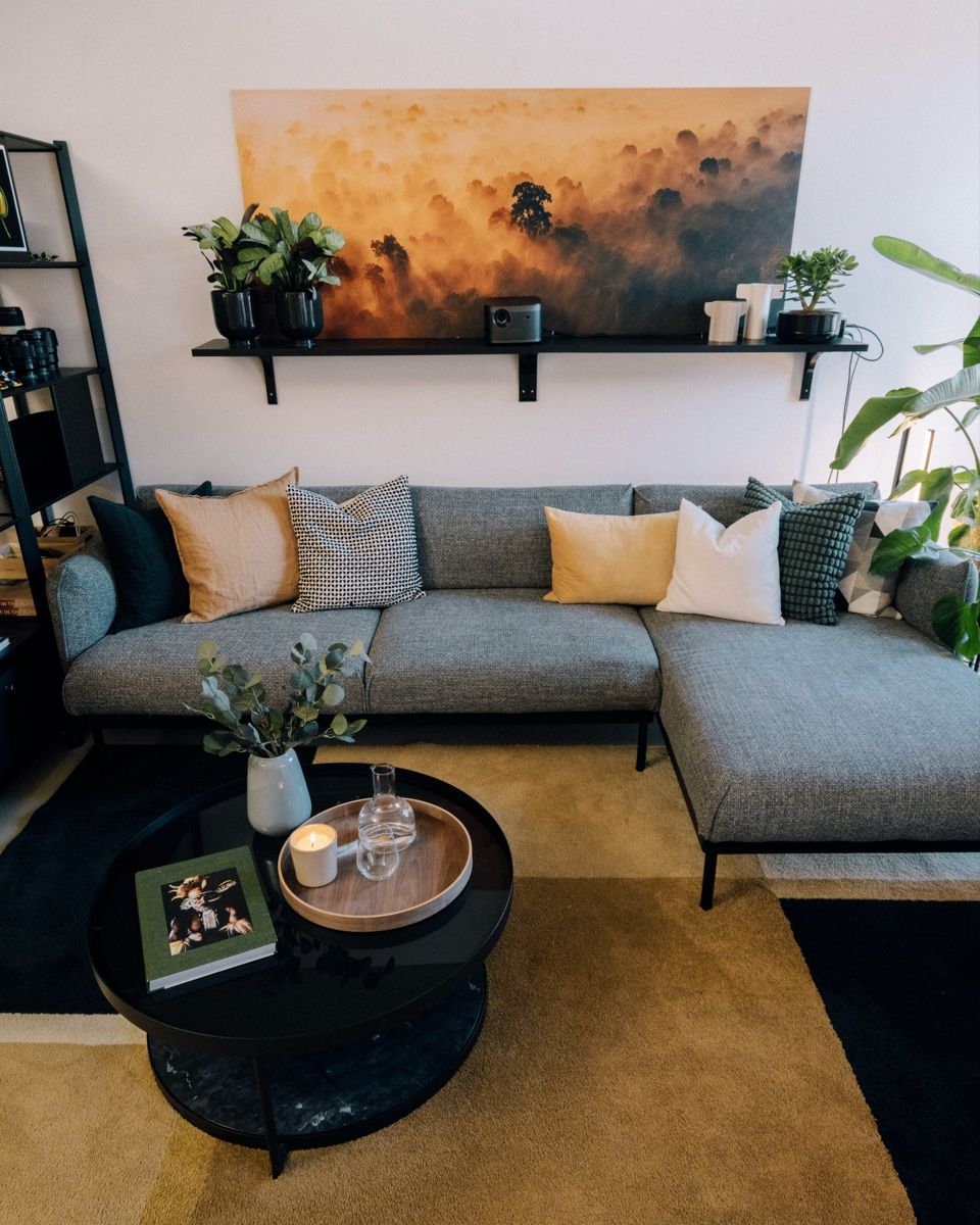 Sofas: Äpplaryd Ecksofa grau in gutem Zustand – Gebraucht aus Winterthur von FabioZingg 1