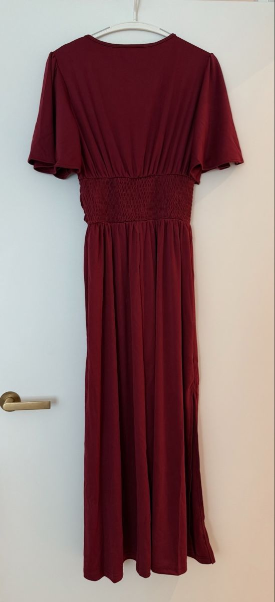 Vestiti: Kleid rot in Grösse XS – Nuovo e nell'imballaggio originale da Brig venduto da VeraMariaS. 1