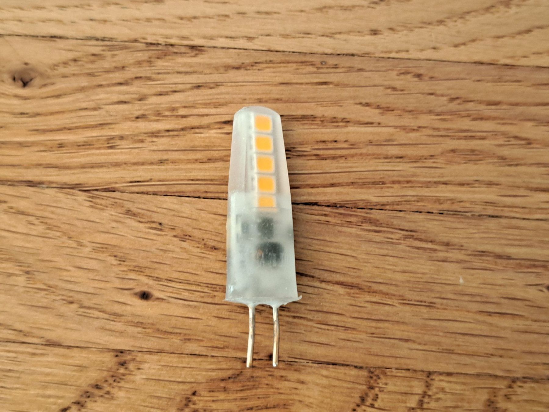 Lampade: Design Calot Tisch Lampe - Patrick Zulauf – Difettoso da Zwingen venduto da Tigertimmi 7