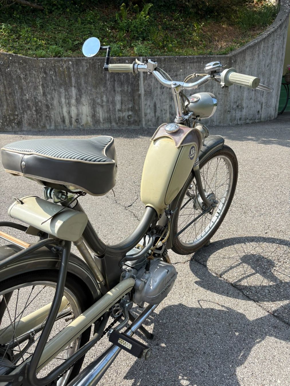 Sachs Mofas: Saxonette 1965, mit Ausweis – Gebraucht aus Rüschlikon von pas_g92x 9