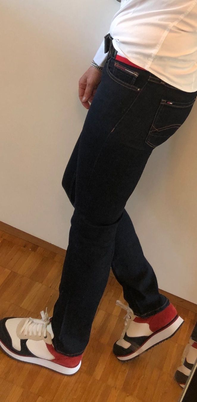 Jeans: JEANS SEXY Tommy Hilfiger Original – Neu (gemäss Beschreibung) aus Adliswil von atram57 2