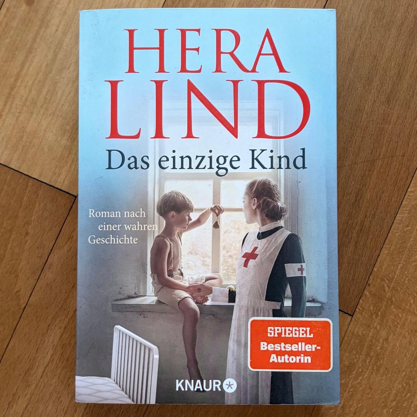 Libri: Das einzige Kind - Hera Lind – Nuovo (secondo la descrizione) da Bern venduto da Libre_raria