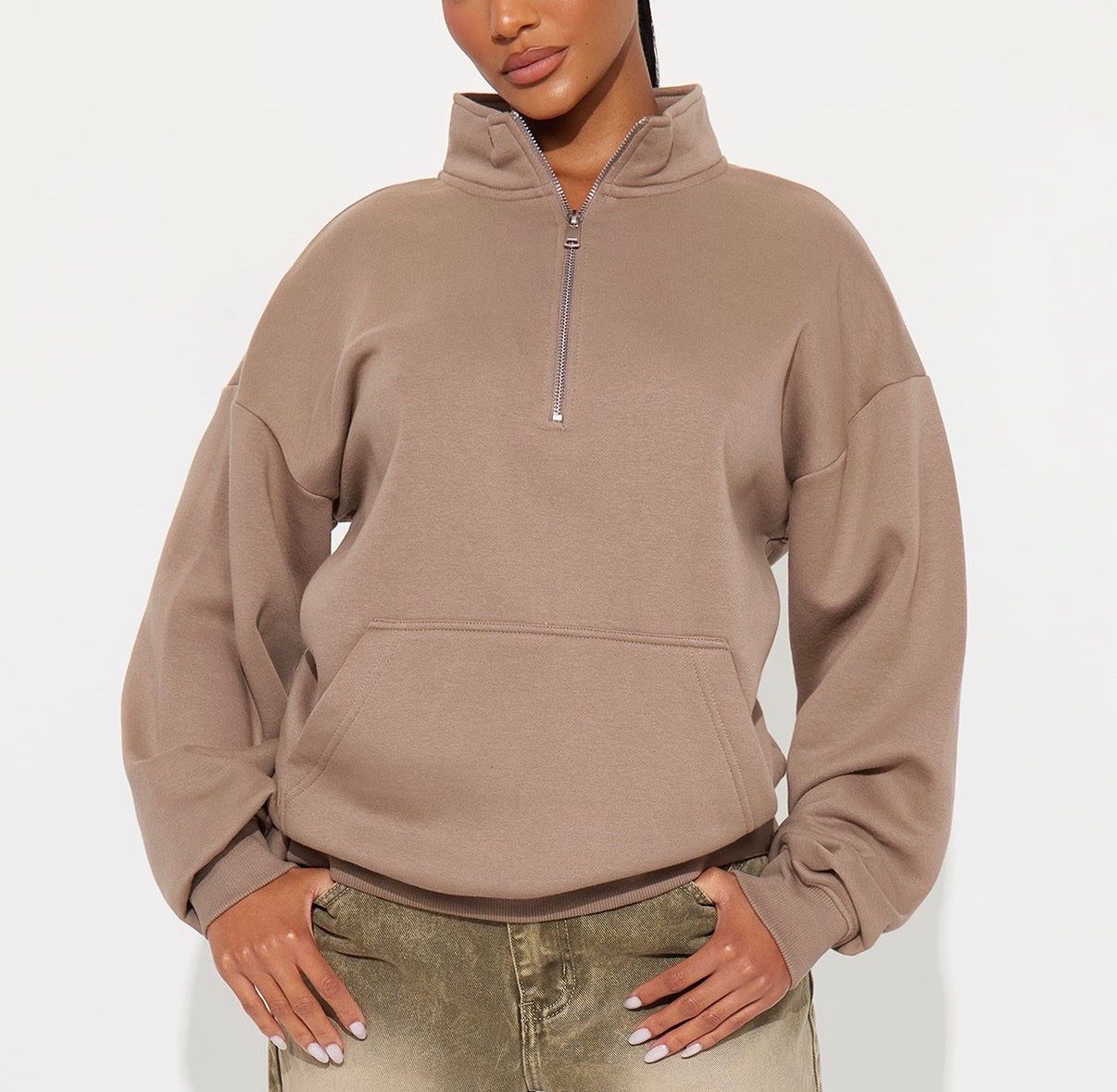 Pullover & Sweatshirts: Fashion Nova Pullover – Neu (gemäss Beschreibung) aus Baar von and_x9gz