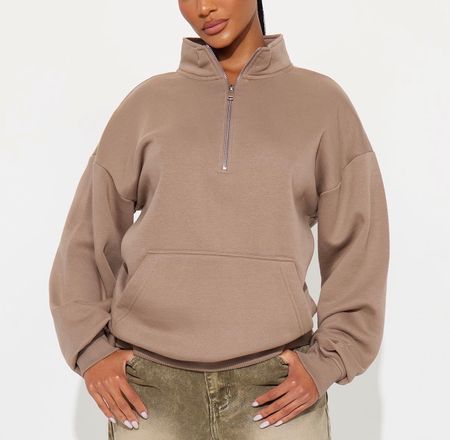 Fashion Nova Pullover