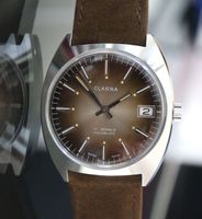 Original Vintage Armbanduhr 70er Jahre, NOS mit Garantie