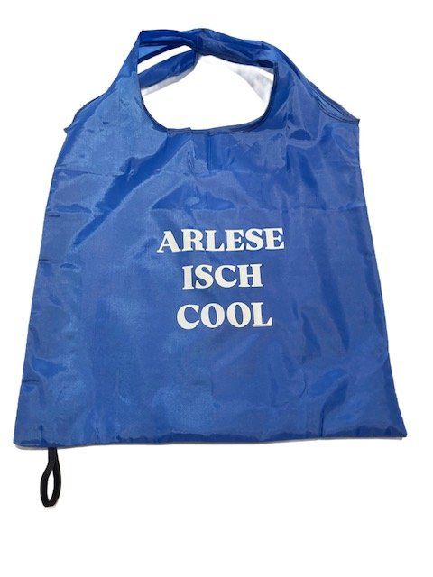 Borse: Falttasche 'ARLESE ISCH COOL' – Nuovo e nell'imballaggio originale da Arlesheim venduto da cocoandco